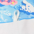 Japan Sanrio Quick Dry Bath Towel - Characters : Pool Vacation - 4