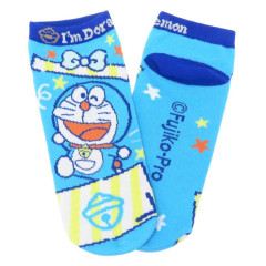 Japan Doraemon Socks - Doraemon : Surprised