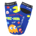 Japan Pac-Man Socks - Navy Black - 1