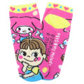 Japan Sanrio × Peko Chan Socks - My Melody : Candy - 1