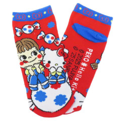 Japan Sanrio × Peko Chan Socks - Hello Kitty : Candy