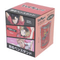 Japan Haikyuu Rotating Pen Stand - Nekoma High School Red - 3
