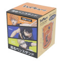 Japan Haikyuu Rotating Pen Stand - Karasuno High School Orange - 3