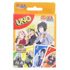 Japan Naruto UNO Playing Cards - Characters