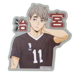Japan Haikyuu Die-cut Sticker - Osamu Miya