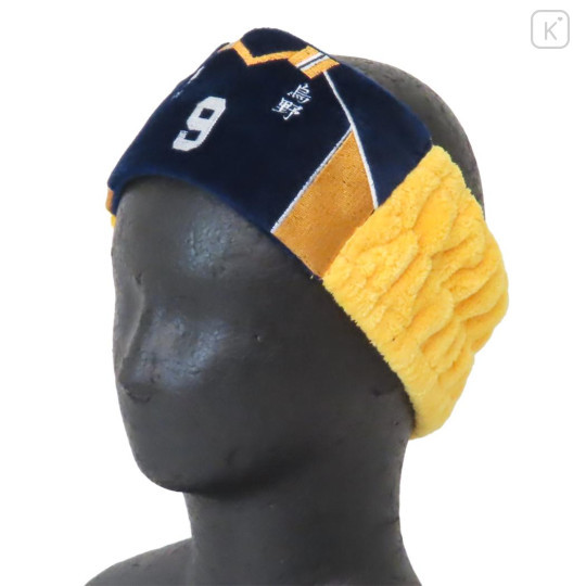 Japan Haikyuu Hair Band - Uniform : Tobio Kageyama - 3