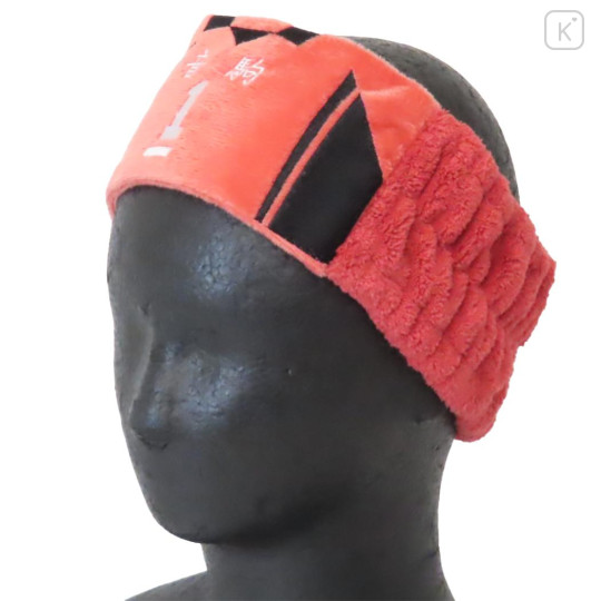 Japan Haikyuu Hair Band - Uniform : Kuroo Tetsurou - 3
