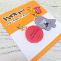 Japan Haikyuu Tiny Acrylic Charm Set - Kuroo Tetsurou - 2