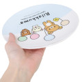 Japan San-X Melamine Plate 20cm - Rilakkuma : Lighten Heart Like A Balloon - 2