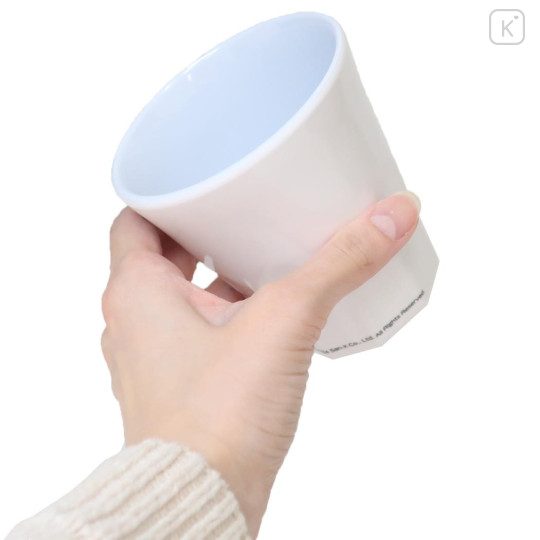 Japan San-X Melamine Tumbler - Rilakkuma : Style - 2