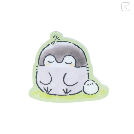 Japan Koupen Chan Acrylic Clip - Relax Green - 1