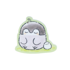 Japan Koupen Chan Acrylic Clip - Relax Green