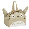Japan Ghibli Drawstring Pouch & Lunch Bag - My Neighbor Totoro - 1