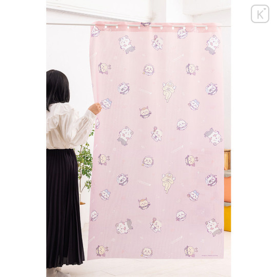 Japan Chiikawa Partition Curtain - Chiikawa : Devil - 2