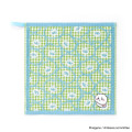 Japan Chiikawa Wash Towel - Chiikawa : Pochette Green - 1