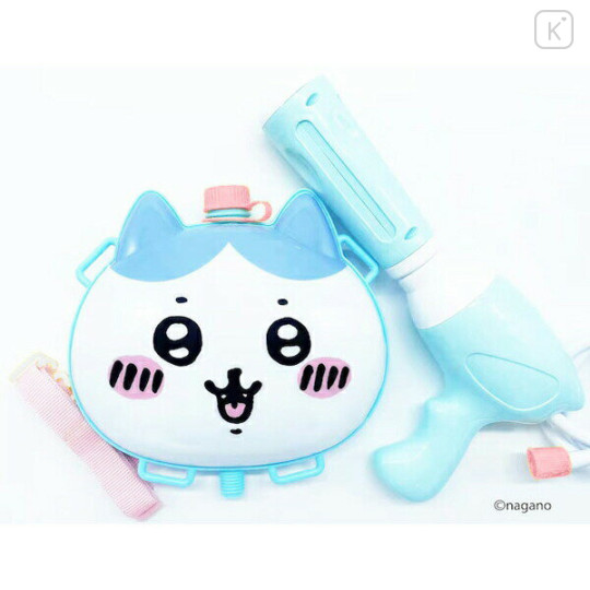 Japan Chiikawa Toy Water Gun - Hachiware - 1