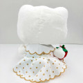 Japan Sanrio Plush Toy (M) - Hello Kitty : 50th Anniversary Strawberry Newspaper - 3