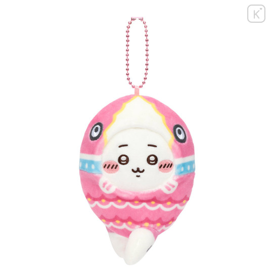 Japan Chiikawa Mascot Holder - Chiikawa : Carp - 1