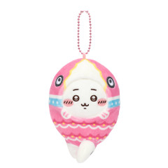 Japan Chiikawa Mascot Holder - Chiikawa : Carp