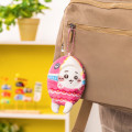 Japan Chiikawa Mascot Holder - Chiikawa : Carp - 3