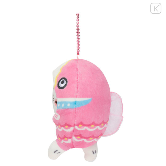 Japan Chiikawa Mascot Holder - Chiikawa : Carp - 6