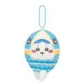 Japan Chiikawa Mascot Holder - Hachiware : Carp - 1