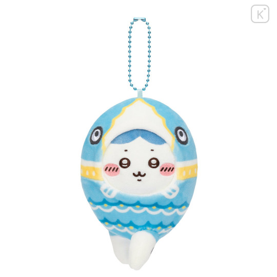 Japan Chiikawa Mascot Holder - Hachiware : Carp - 4