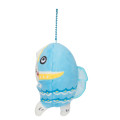 Japan Chiikawa Mascot Holder - Hachiware : Carp - 6