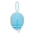 Japan Chiikawa Mascot Holder - Hachiware : Carp - 7