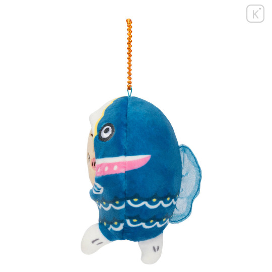 Japan Chiikawa Mascot Holder - Usagi : Carp - 6