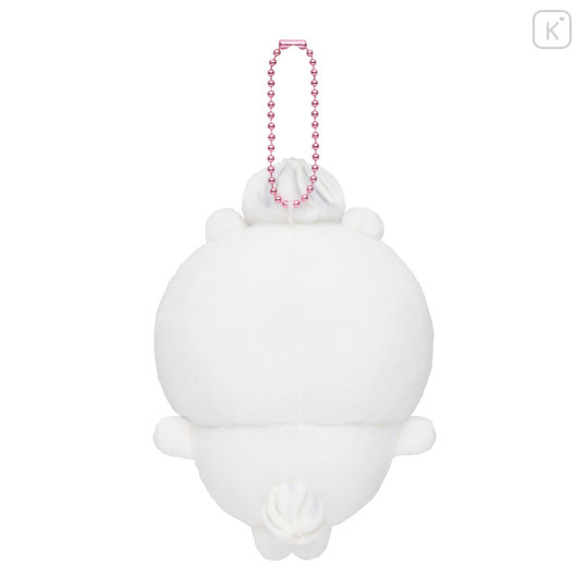 Japan Chiikawa Mascot Holder - Chiikawa : Whip Birthday - 6