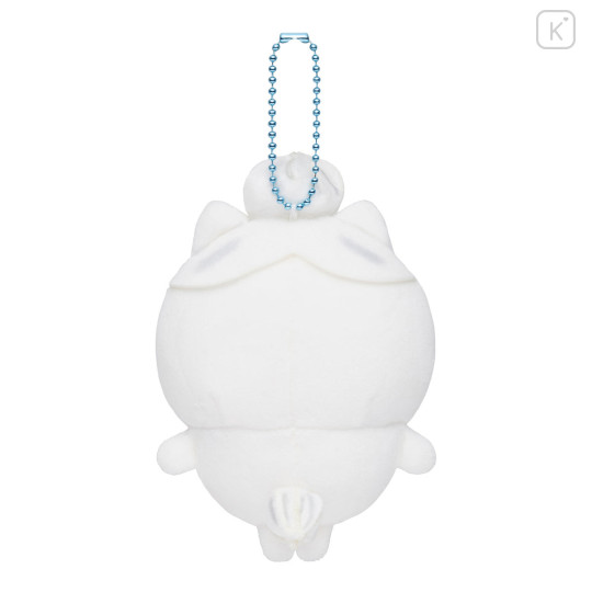 Japan Chiikawa Mascot Holder - Hachiware : Whip Birthday - 6