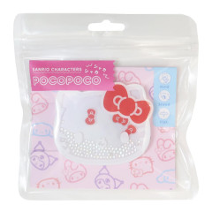 Japan Sanrio Pocopoco Smartphone Grip - Hello Kitty : Shaka Shaka Bead