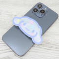 Japan Sanrio Pocopoco Smartphone Grip - Cinnamoroll : Shaka Shaka Bead - 2