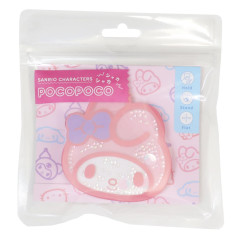 Japan Sanrio Pocopoco Smartphone Grip - My Melody : Shaka Shaka Bead