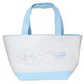 Japan Sanrio Insulated Cooler Lunch Bag - Cinnamoroll : Friend Hug - 1