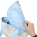 Japan Sanrio Insulated Cooler Lunch Bag - Cinnamoroll : Friend Hug - 3