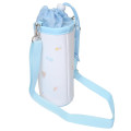 Japan Sanrio Insulated Cooler Plastic Bottle Holder - Cinnamoroll : Friend Hug - 2