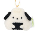 Japan Sanrio Mascot Holder - Pochacco : Rice Ball - 2