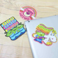 Japan Disney Big Vinyl Sticker - Lotso - 2