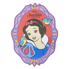 Japan Disney Big Vinyl Sticker - Snow White : Bird