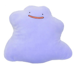Japan Pokemon Die-cut Cushion - Ditto