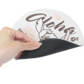 Japan Disney Mouse Pad - Stitch : Hula Dance Blue Hawaii - 2