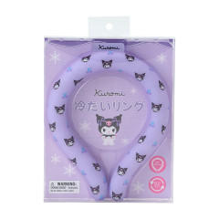 Japan Sanrio Original Cool Ring - Kuromi