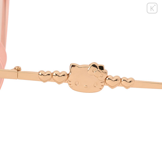 Japan Sanrio Original Sunglasses - Hello Kitty : Pink - 3