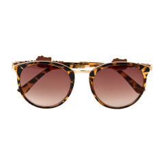 Japan Sanrio Original Sunglasses - Hello Kitty : Brown
