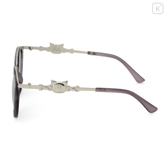 Japan Sanrio Original Sunglasses - Kuromi - 2