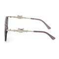 Japan Sanrio Original Sunglasses - Kuromi - 2