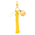 Japan Sanrio 3D Mascot Hand Strap - Pompompurin - 2