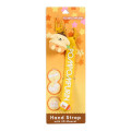 Japan Sanrio 3D Mascot Hand Strap - Pompompurin - 5